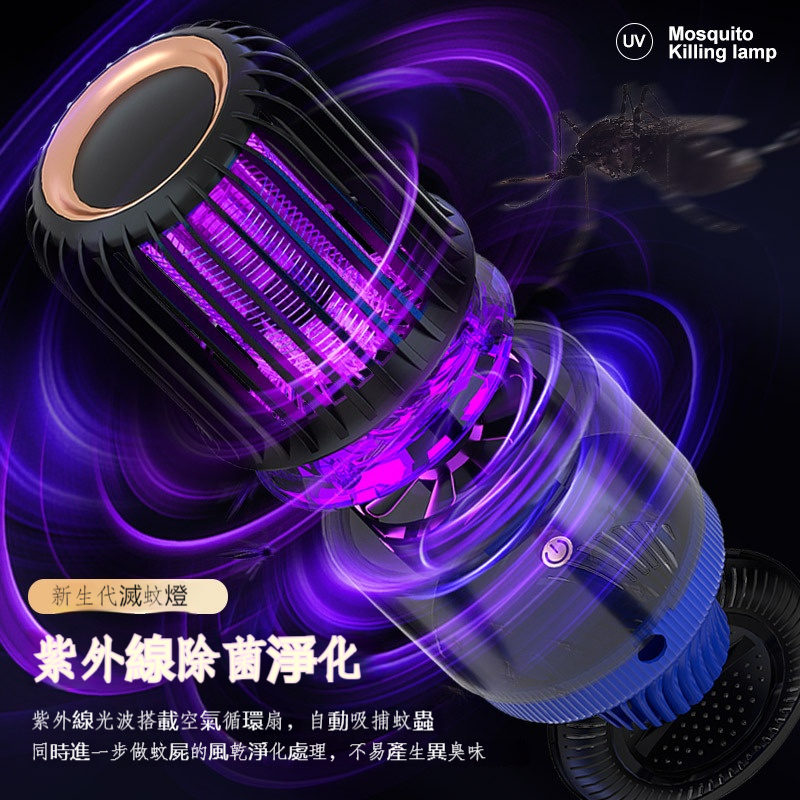【德國黑科技】2024最新研發滅蚊黑科技,一天能滅5萬只毒蚊/USB家用靜音驅蚊器 【德國黑科技】2024最新研發滅蚊黑科技,一天能滅5萬只毒蚊/USB家用靜音驅蚊器